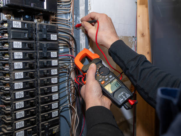 Best Ceiling Fan Installation Electrician  in Molalla, OR